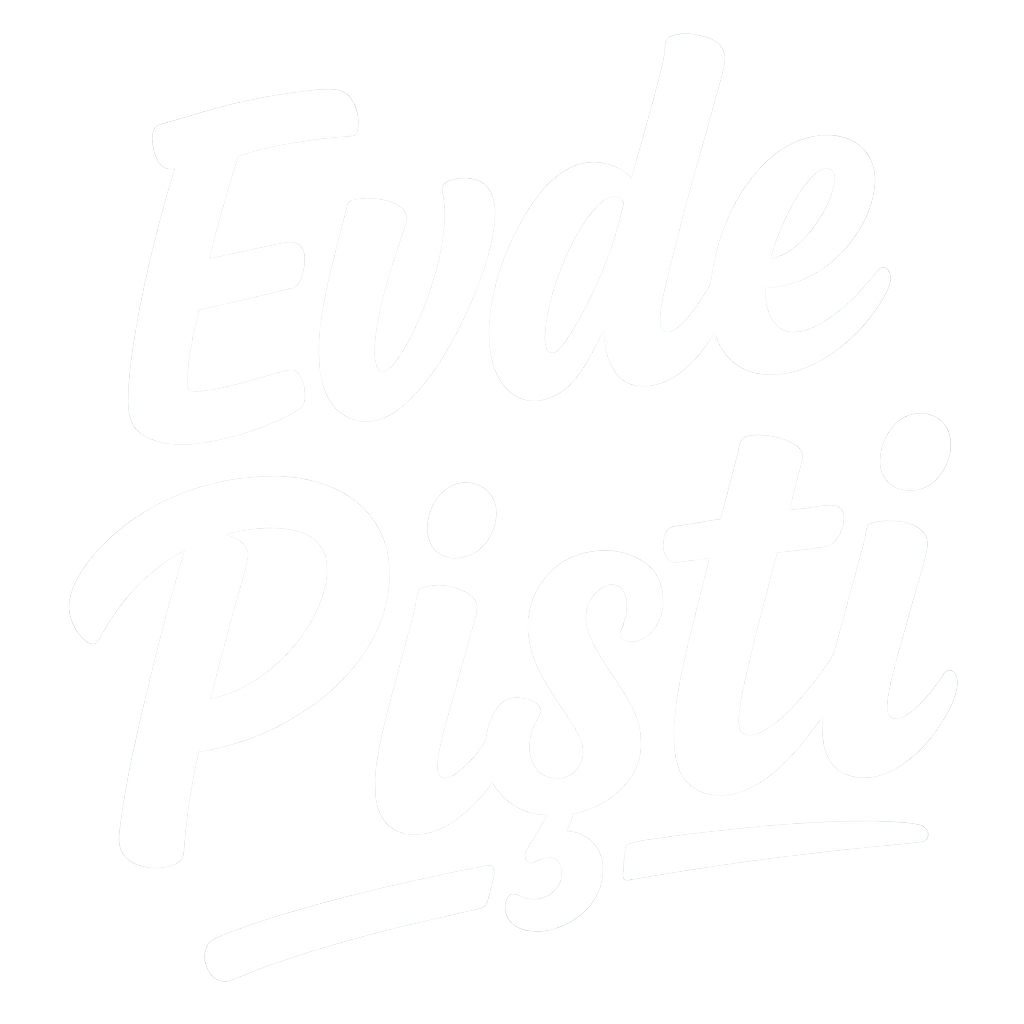 Evde Pişti Logo İndirme